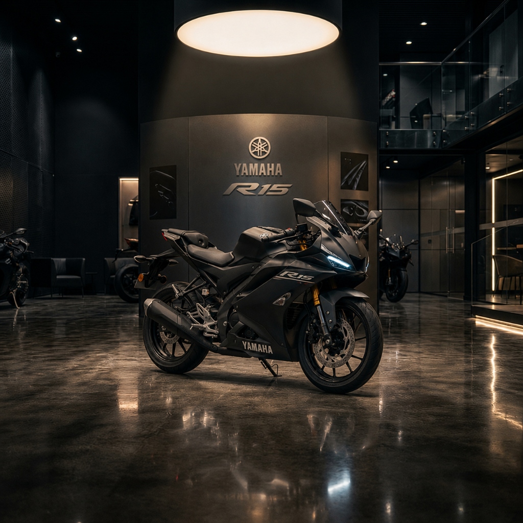KGN Premium Motorcycle Studio