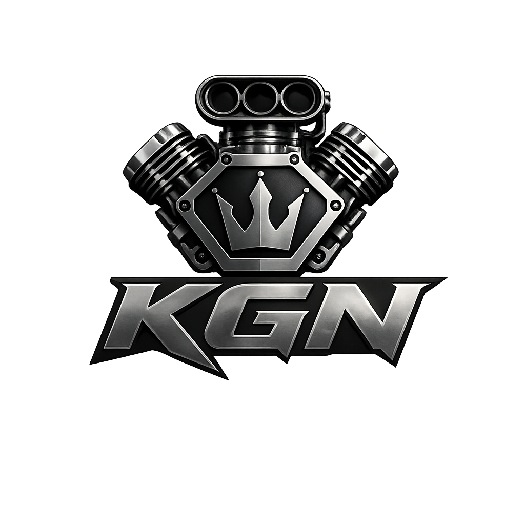 KGN Logo